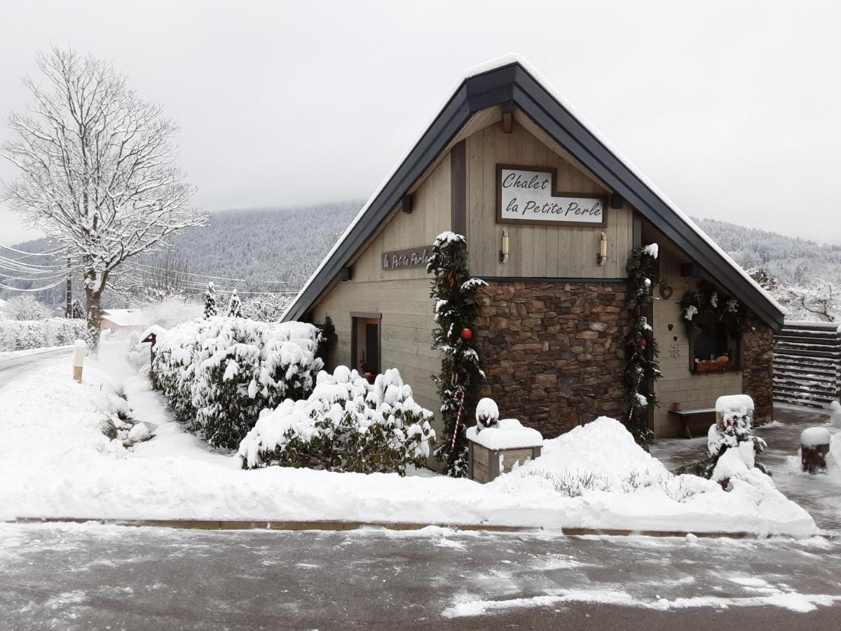 Chalet La Petite Perle Villa Gerardmer Exterior photo